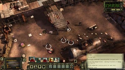 Wasteland 2 screenshot 4