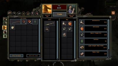 Wasteland 2 screenshot 5
