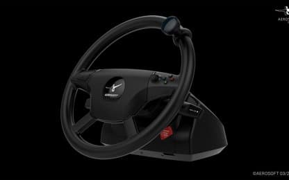 Bekijk hier het nieuwste stuur van Aerosoft