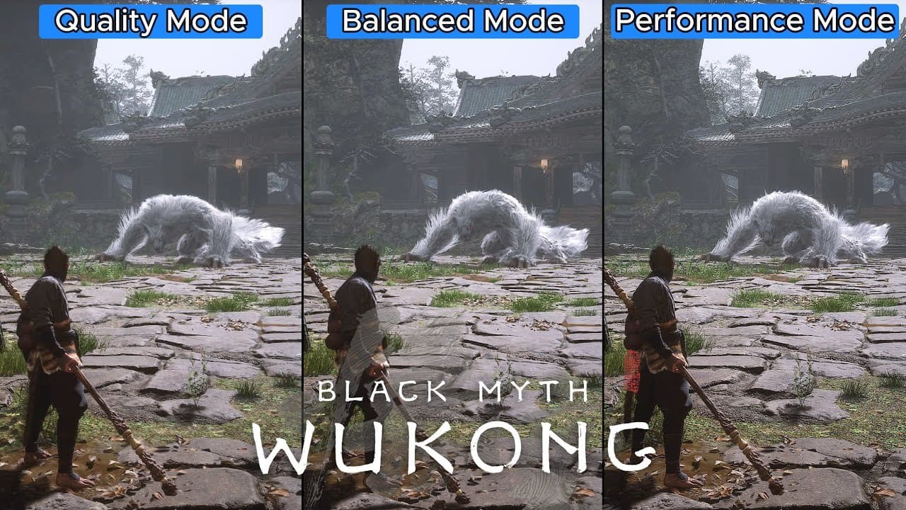 Vraag aan de redactie: Kies jij bij de grafische modi van games vaker voor de Performance Mode of de Quality Mode?