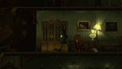 Whispering Willows screenshot 1