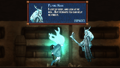 Whispering Willows screenshot 2