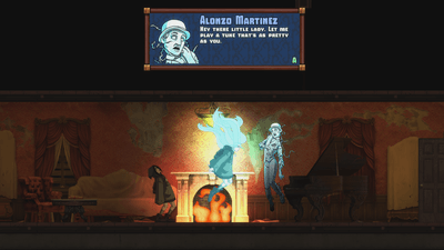 Whispering Willows screenshot 7