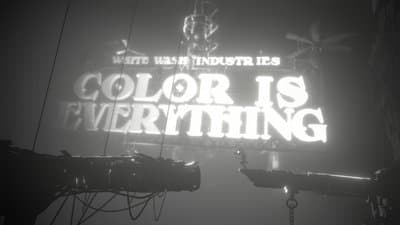 White Shadows screenshot 1