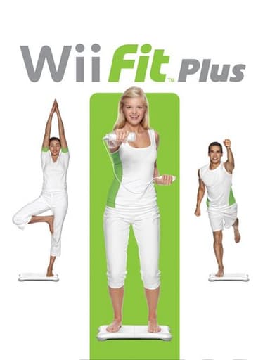 Wii Fit Plus