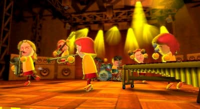 Wii Music screenshot 8