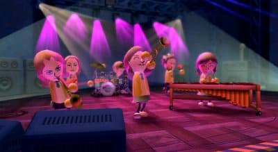 Wii Music screenshot 3