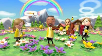 Wii Music screenshot 4