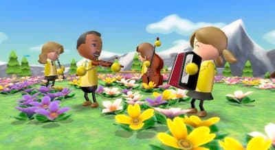 Wii Music screenshot 2