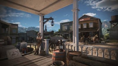 Wild West Online screenshot 4