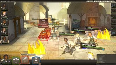 Wildermyth screenshot 3