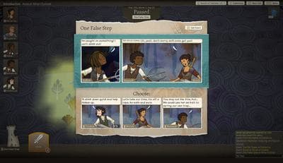 Wildermyth screenshot 2