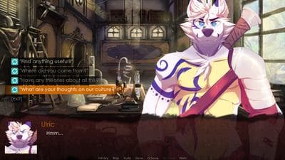 Winds of Change screenshot 2