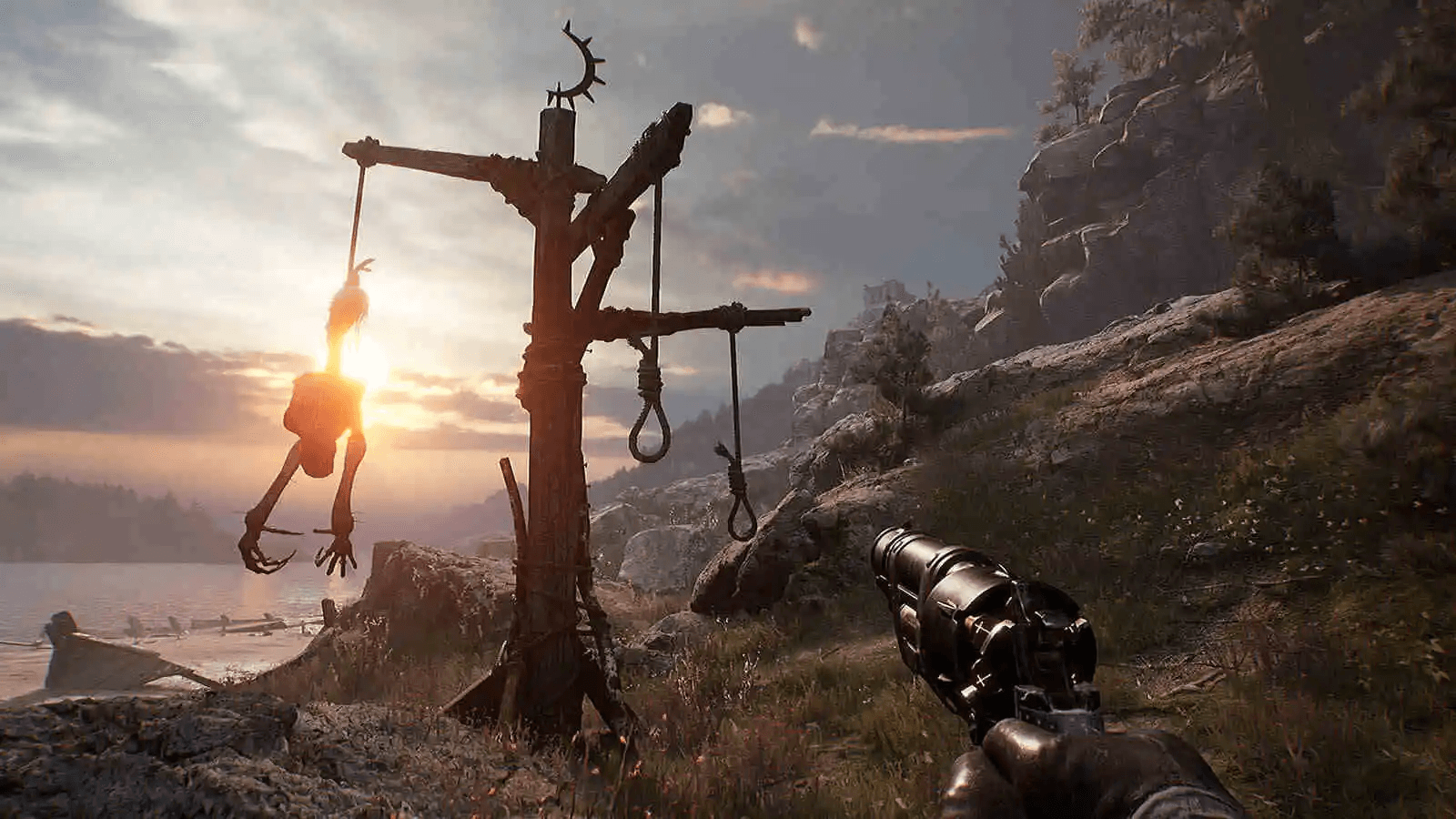 Mix and match magie in Witchfire