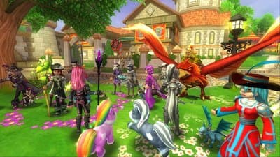Wizard101 screenshot 5
