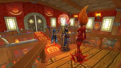 Wizard101 screenshot 4