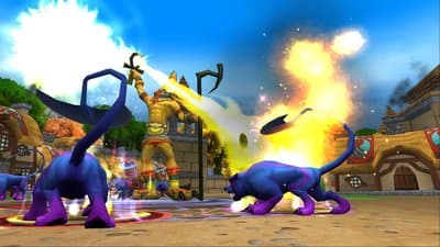 Wizard101 screenshot 6