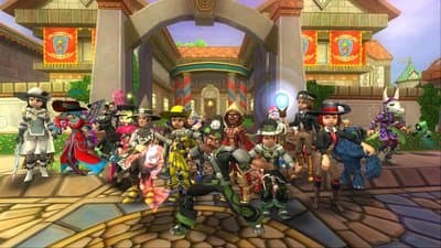 Wizard101 screenshot 9