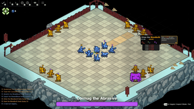 The Song of the Fae screenshot 1