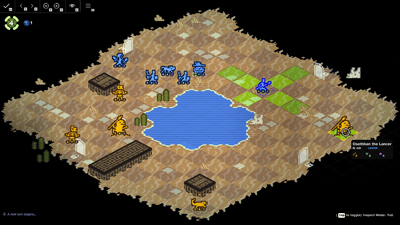 The Song of the Fae screenshot 3