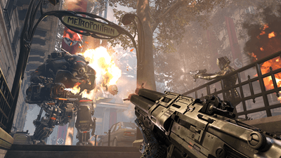 Wolfenstein: Youngblood screenshot 1