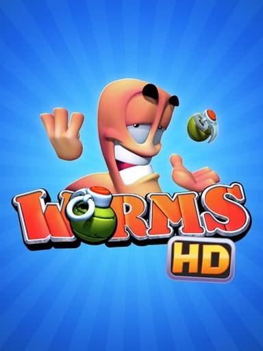 Worms HD