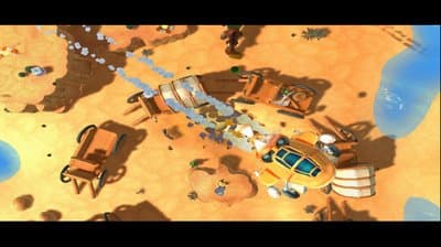 Worms: Ultimate Mayhem screenshot 5