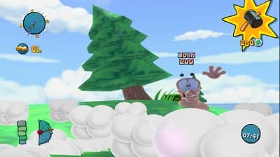 Worms: Ultimate Mayhem screenshot 3