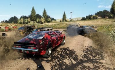 Wreckfest screenshot 4