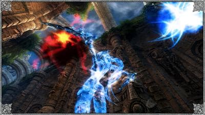 X-Blades screenshot 4