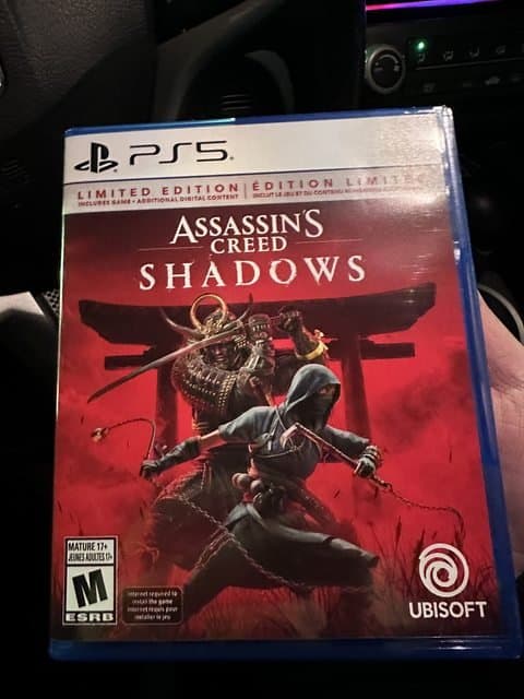 Assassin's Creed Shadows