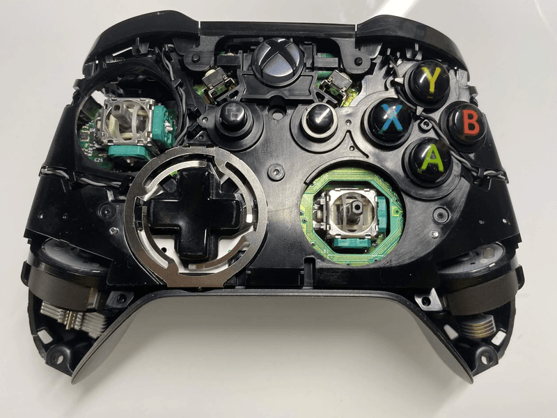 Xbox controller