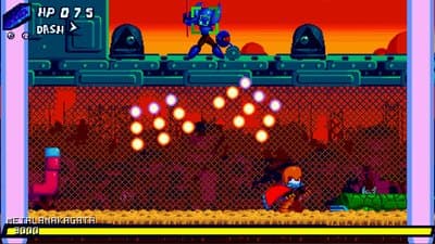 Xenogunner screenshot 1