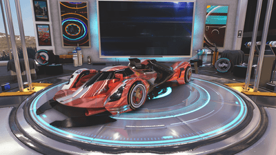 Xenon Racer screenshot 6