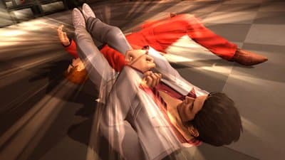 Yakuza 3 screenshot 1