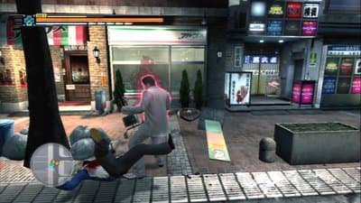 Yakuza 3 screenshot 7