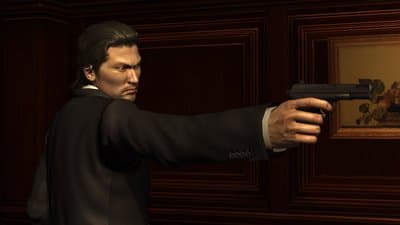Yakuza 3 screenshot 4