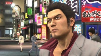 Yakuza 3 screenshot 8