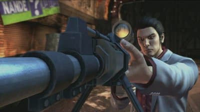 Yakuza: Dead Souls screenshot 2