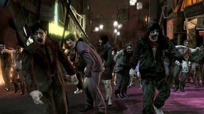 Yakuza: Dead Souls screenshot 5