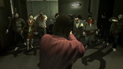 Yakuza: Dead Souls screenshot 4