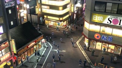 Yakuza: Dead Souls screenshot 3