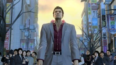 Yakuza: Dead Souls screenshot 6