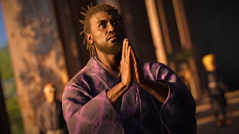 Yasuke - Assassin's Creed