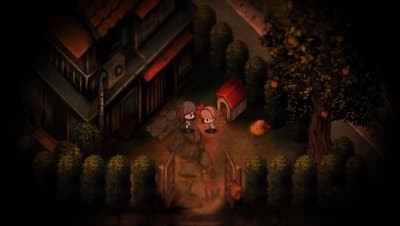 Yomawari: Night Alone screenshot 5