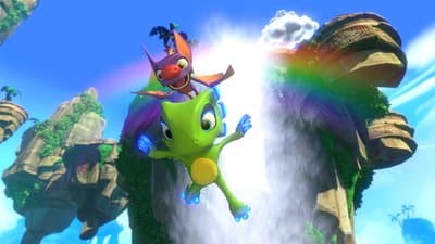 Yooka-Laylee screenshot 5