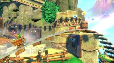 Yooka-Laylee screenshot 9