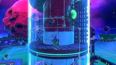 Yooka-Laylee screenshot 10