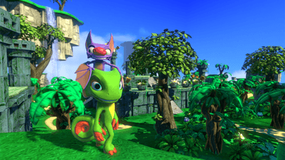 Yooka-Laylee screenshot 3