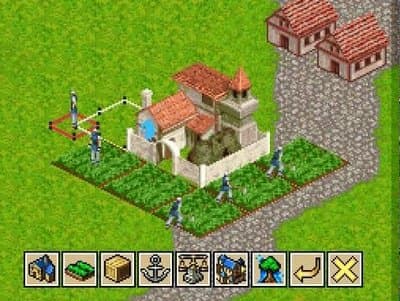 Ys Strategy screenshot 3
